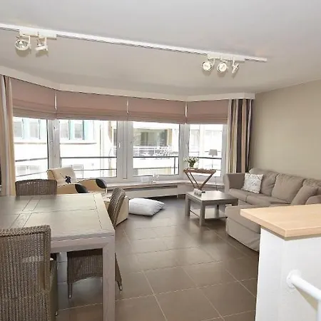 Apartamento Karls Place Duplex 3 Bedrooms Side Sea View, Free Parking Knokke-Heist