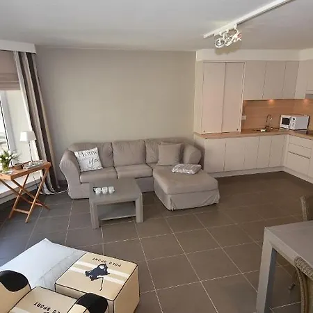 Karls Place Duplex 3 Bedrooms Side Sea View, Free Parking Apartamento Knokke-Heist