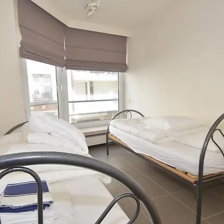 Karls Place Duplex 3 Bedrooms Side Sea View, Free Parking * Knokke-Heist